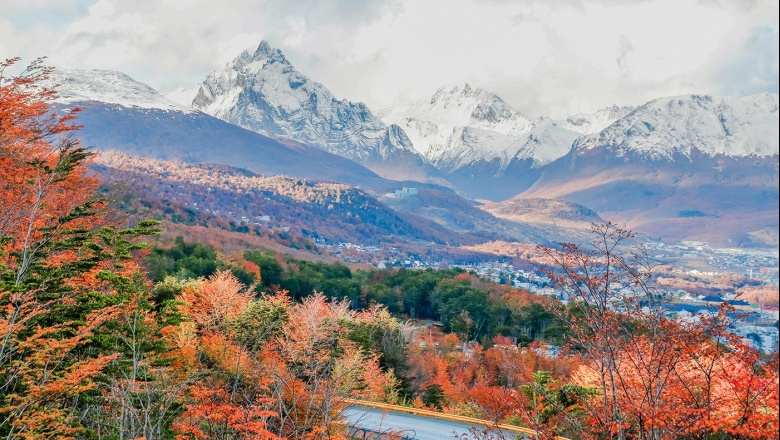 "Los caminos del fuego”: Nueve puntos turísticos estratégicos para disfrutar el otoño en Ushuaia