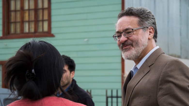 Lolo Cárdenas propone reducir el presupuesto del Concejo y destinarlo a obra pública.