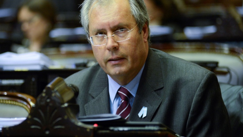 Murió el diputado Héctor Olivares, baleado a metros del Congreso