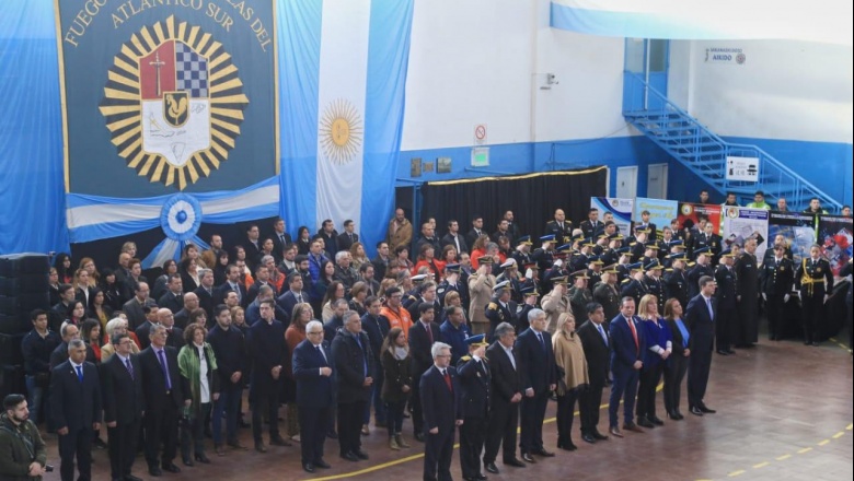 Bertone:"El narcotráfico empezó a perder batalla en la Provincia"