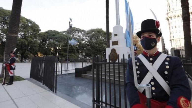 Alberto Fernández: "La pandemia nos afecta a todos, pero también nos propone un desafío"