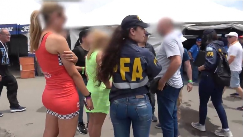 Prostitución VIP en el automovilismo: el drama secreto de las promotoras