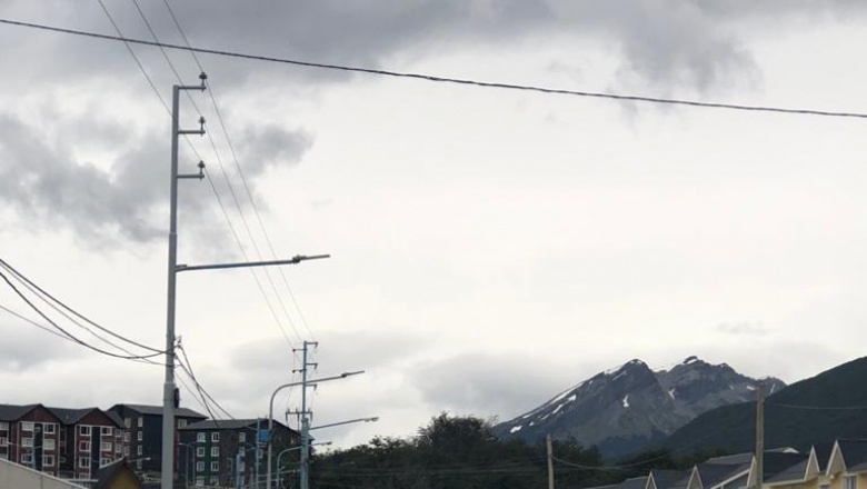 Ejecutan el tramo final de la cuarta mano de avenida Yrigoyen