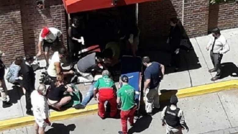 Asalto y muerte en Puerto Madero: el viaje familiar que terminó en tragedia