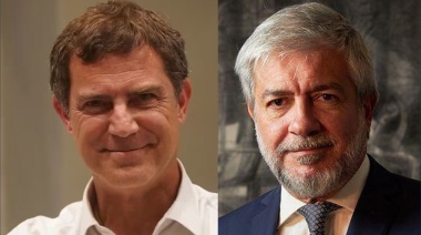 "La Argentina que viene": Malamud y Delgado debaten en Ushuaia sobre el futuro del país