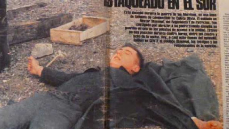 Procesan a cuatro oficiales por “estaqueamientos” a soldados