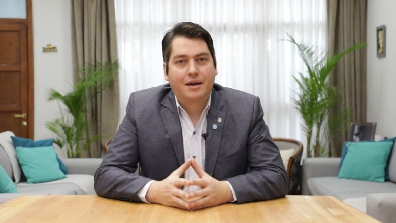 Martín Perez: "Esta adversidad que estamos viviendo nos fortalece como ciudad"