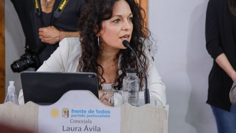 La concejala Laura Ávila presentó cuatro proyectos de ordenanza para combatir la crisis de alquileres