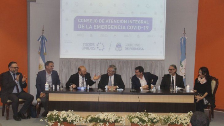 Alberto Fernández: "Tener un país más justo no es perseguir a nadie, quedarse con empresas y castigar al rico"