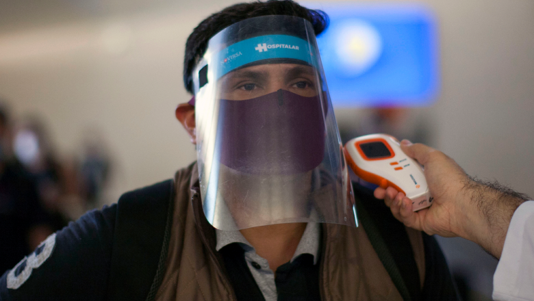 Se presentó el protocolo mundial definitivo para reanudar los viajes aéreos