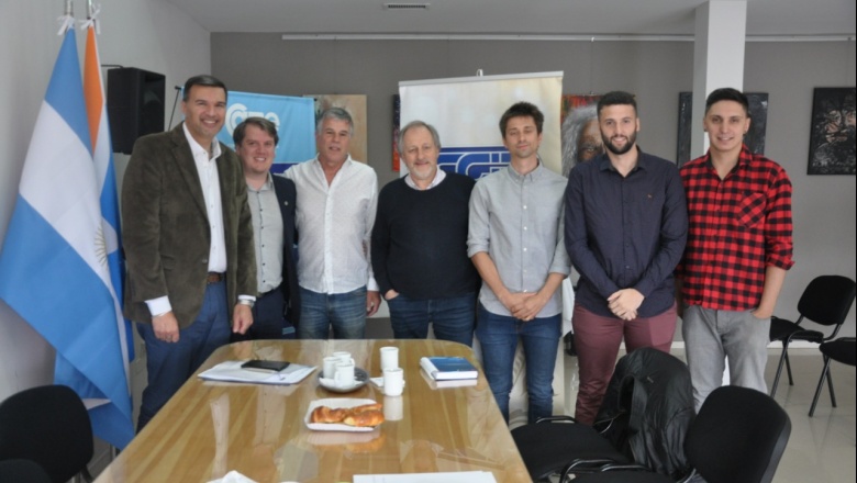El Municipio avanza en una mesa de trabajo conjunto con la Cámara de Comercio