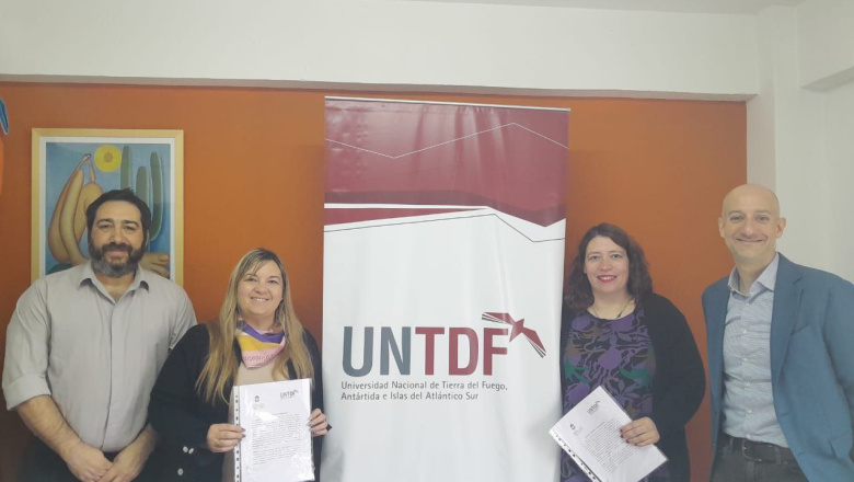 El Municipio y UNTDF fortalecen la capacitación de emprendedores