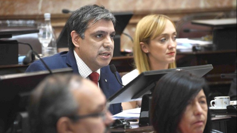 Rodríguez impulsa proyectos vinculados a la Antártida