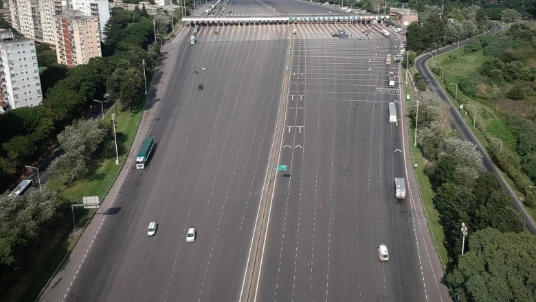 Aunque la curva local de infectados parece controlada, recién en una semana se tendrá un diagnóstico real