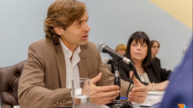 Sciurano: "El agradecimiento y apoyo a los que cumplen tareas esenciales es incondicional”