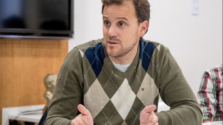 Corradi: "Todas las decisiones que se adoptan son inconsultas, nos enteramos lo que decide Melella por los medios"