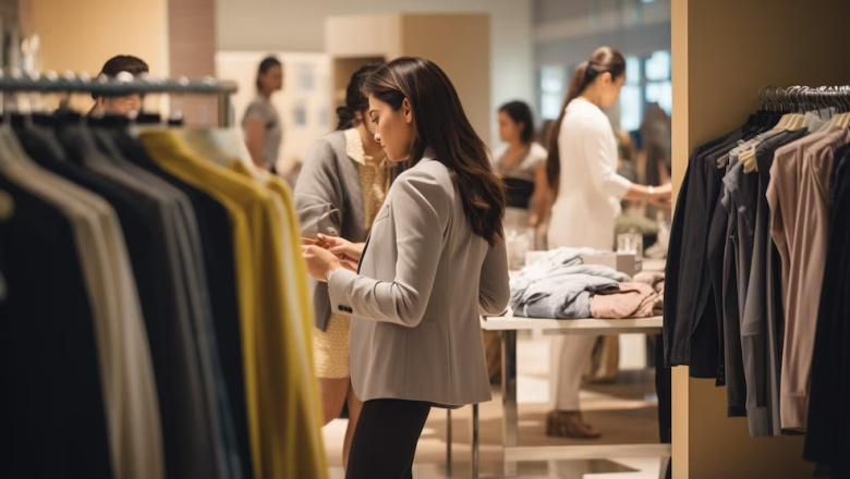 Las compras de ropa en el exterior baten récords y hay crisis en la industria: qué revela una reciente encuesta privada