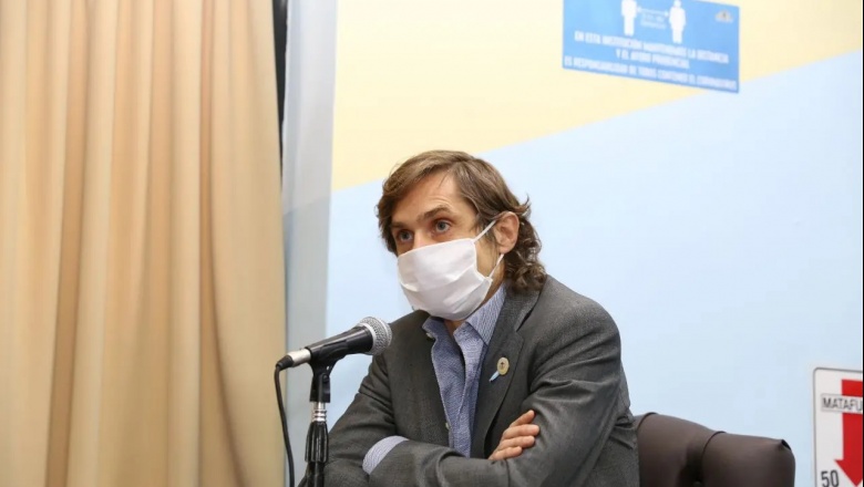 Sciurano: “Hay 5500 millones más para la Provincia”