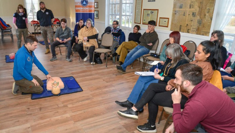 Turismo Municipal adquirió un moderno equipo DEA y capacitó a su personal