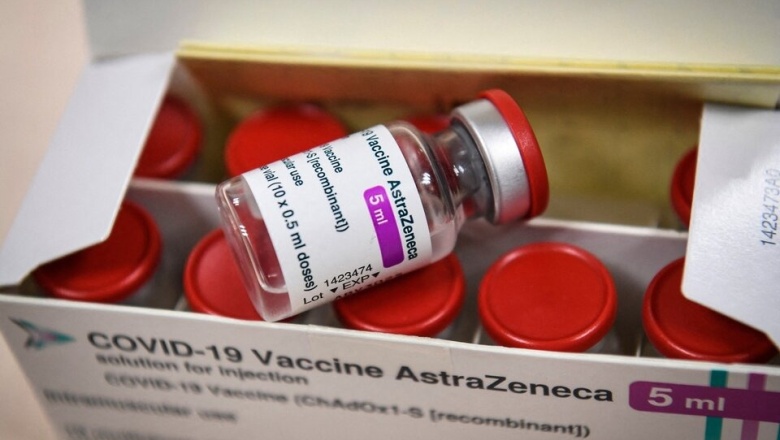 AstraZeneca retiró de la venta su vacuna contra coronavirus