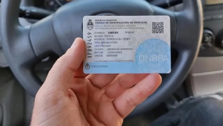 Qué trámite hay que hacer para autorizar a alguien a manejar tu auto