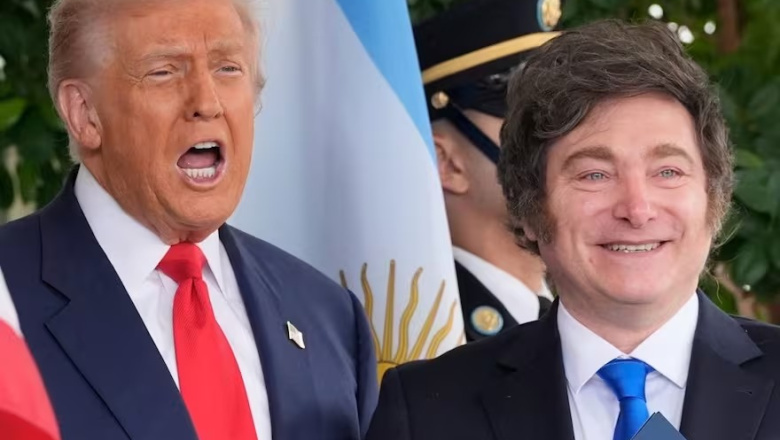 Crece el descontento en Estados Unidos por el auxilio y los gestos a la Argentina: quejas republicanas y un número que enciende alertas para Trump