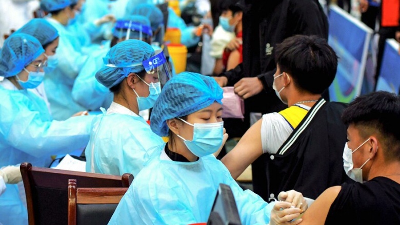 China admite dudas sobre sus vacunas, que se utilizan en 22 países