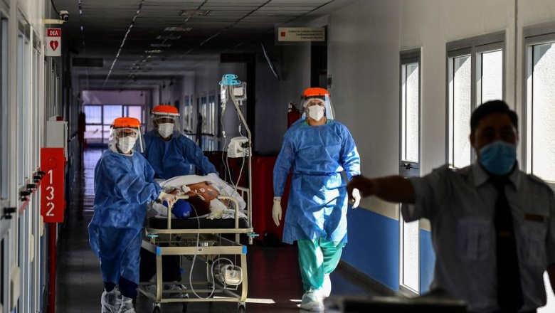 Confirman 496 muertes y 17.381 nuevos casos en las últimas 24 horas