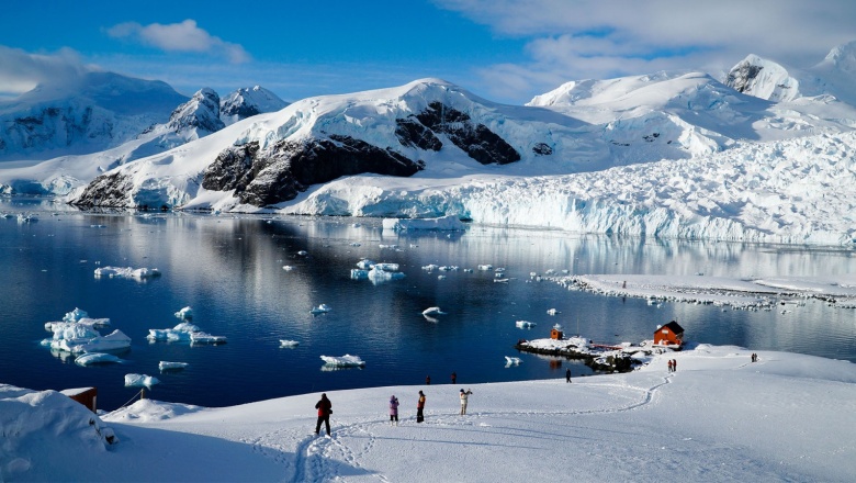 Se puede explotar el petróleo en la Antártida?
