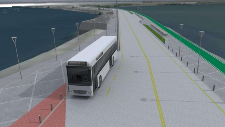 Pasarela Fique, centro comercial Kuanip y un tramo de San Martín próximos a licitarse