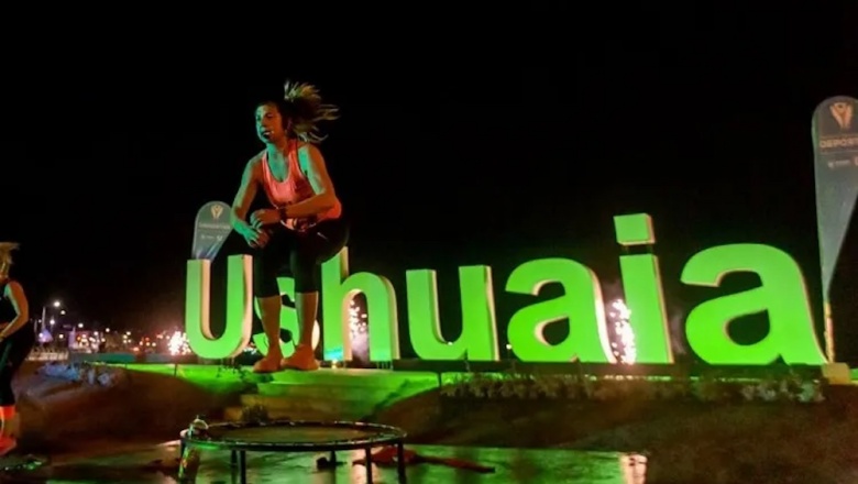 En el marco del 137 aniversario de Ushuaia, la Municipalidad convoca a una nueva edición de “Noche de Canguros”