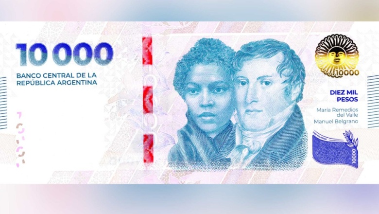 ¿Quién fue Maria Remedios del Valle? La historia de la heroína de la guerra de la Independencia en Argentina cuya imagen está en un nuevo billete