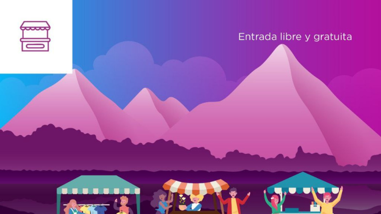 Nueva edición de la Expo Emprendiendo + Mercado Concentrador