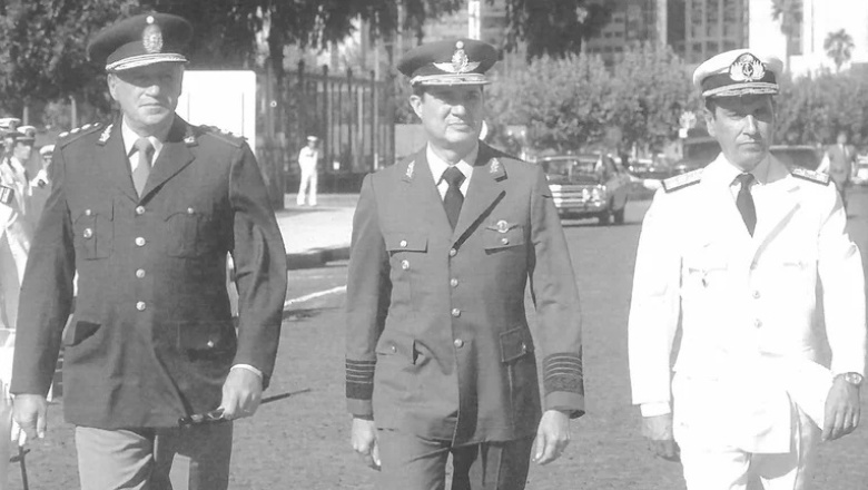 “La trampa”, el libro que explica cómo y por qué la Junta Militar ordenó recuperar las Malvinas