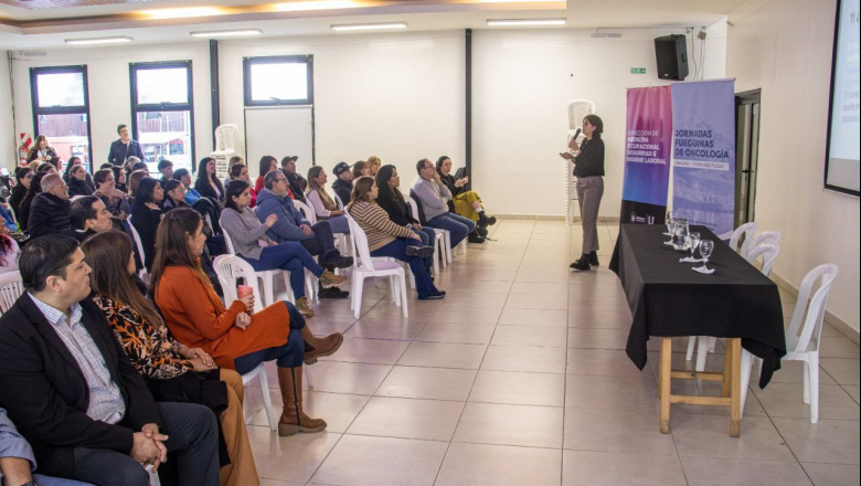 Prevención del cáncer: El Municipio brindó un charla con profesionales de la salud