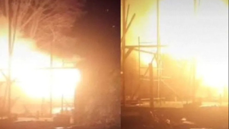 Tres personas fallecieron en dantesco incendio de una vivienda en el barrio Peniel de Ushuaia