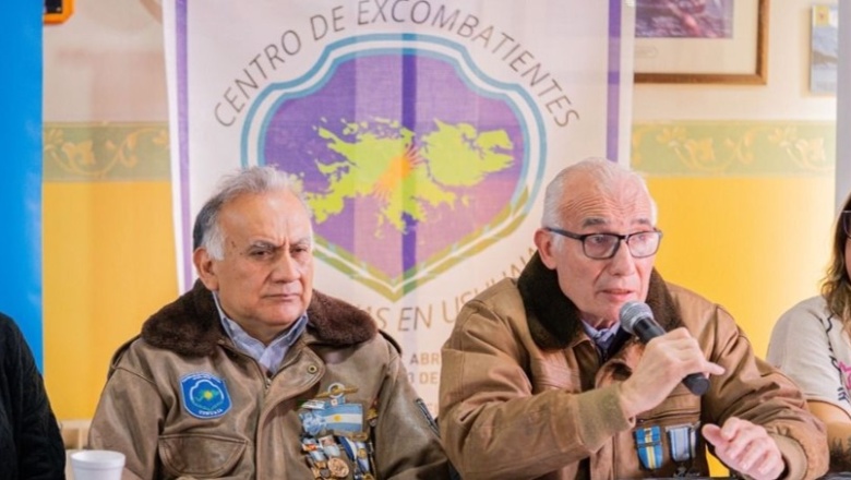 “Sánchez Posleman es veterano de guerra y eligió donar su pensión a una escuela”
