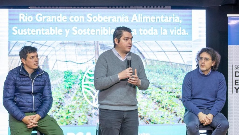 Construirán una planta de alimentos y un nuevo vivero de última generación
