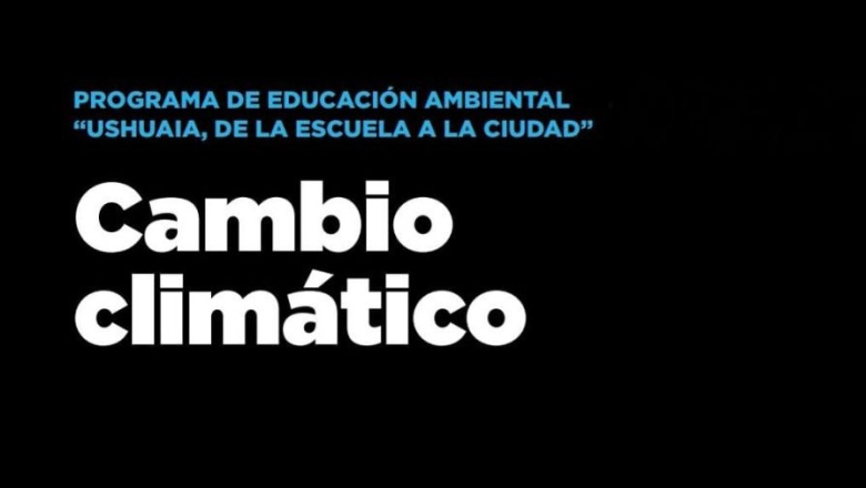 Formando conciencia sobre el medio Ambiente