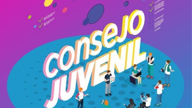 El Municipio invita a los jóvenes a integrar el "Consejo Juvenil"