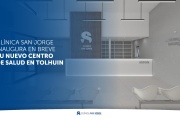 Clínica San Jorge se prepara para inaugurar nuevo Centro de Salud en Tolhuin