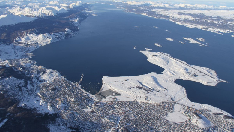 Alertan sobre el paso del agujero de ozono sobre Ushuaia