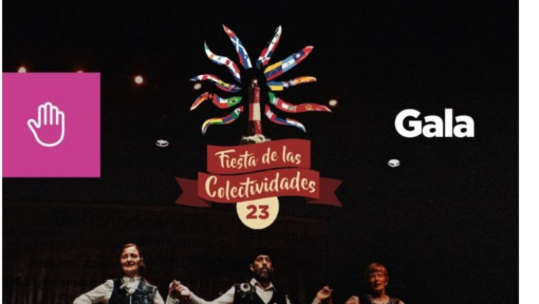 Del 4 al 6 de Septiembre Ushuaia celebra la 23° edición de la Fiesta de las Colectividades