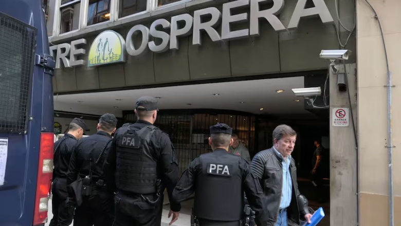 "Intervenida para recaudar"?