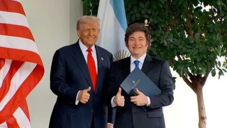 Apoyo condicional. A cambio de que?