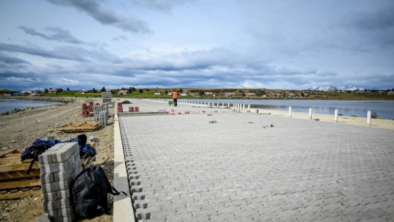 El Municipio realiza gestiones para destrabar la obra "Pasarela Fique" y finalizarla con fondos propios
