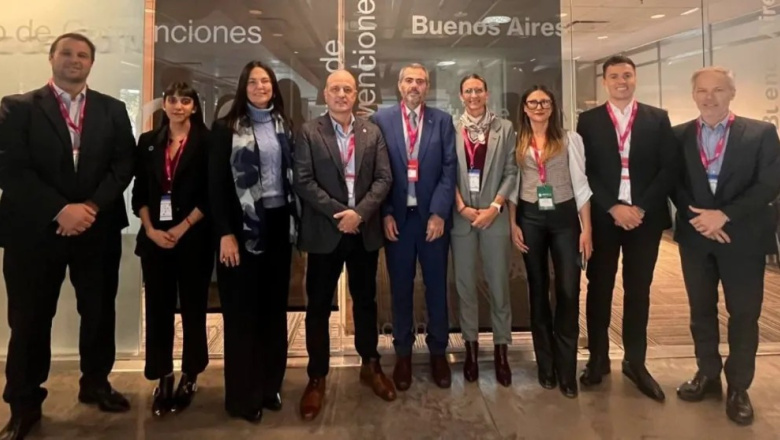 El INFUETUR presentó la "Cuenta Satélite" de Turismo de Tierra del Fuego