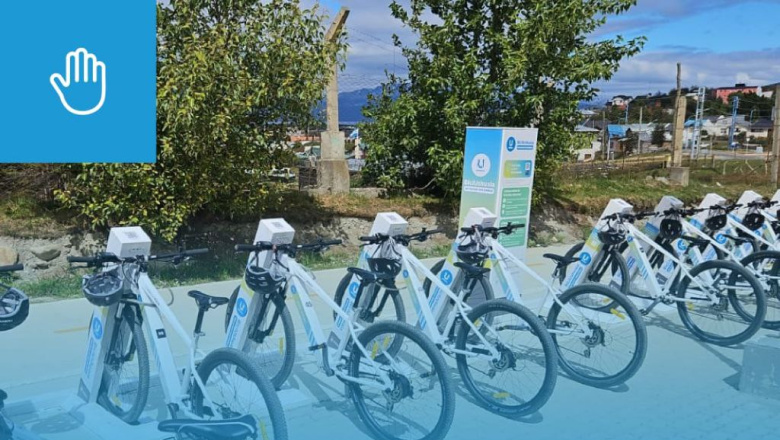 El IMD invita a los vecinos al lanzamiento de la segunda temporada de BiciUshuaia