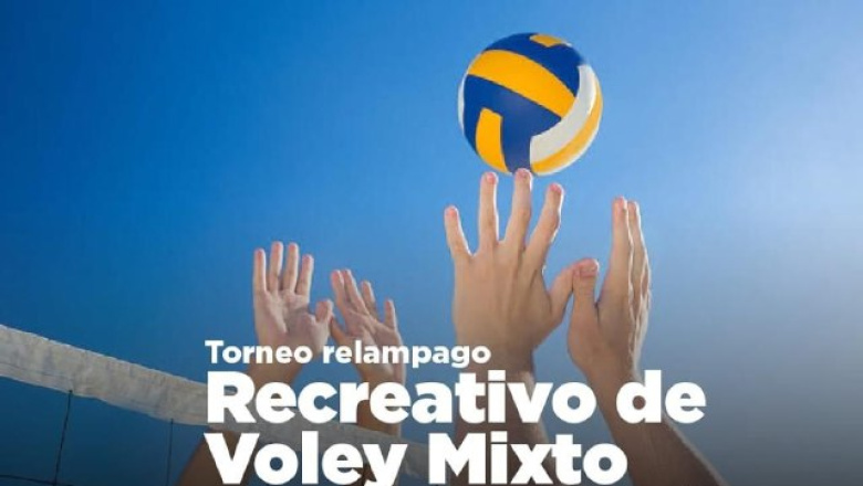En defensa de la universidad pública: Municipalidad y UNTDF convocan al Torneo Recreativo de Voley Mixto