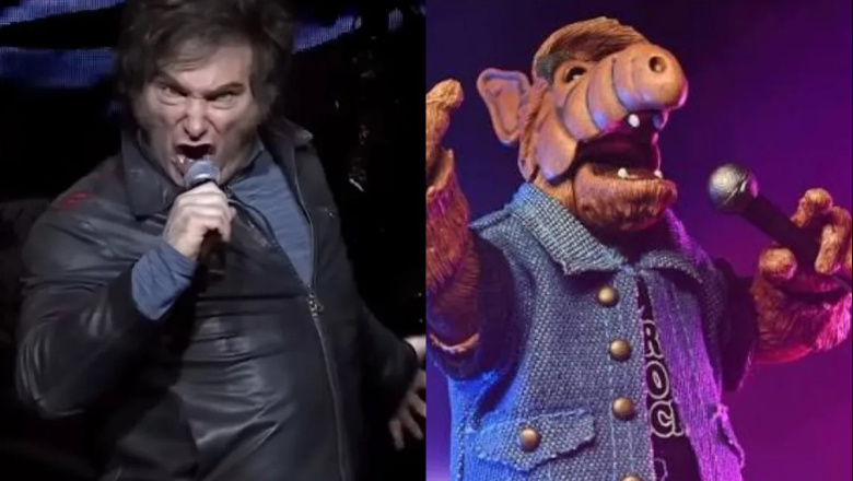 Al "Pan y Circo", circo sin pan: Repercusiones y memes del show de Milei
